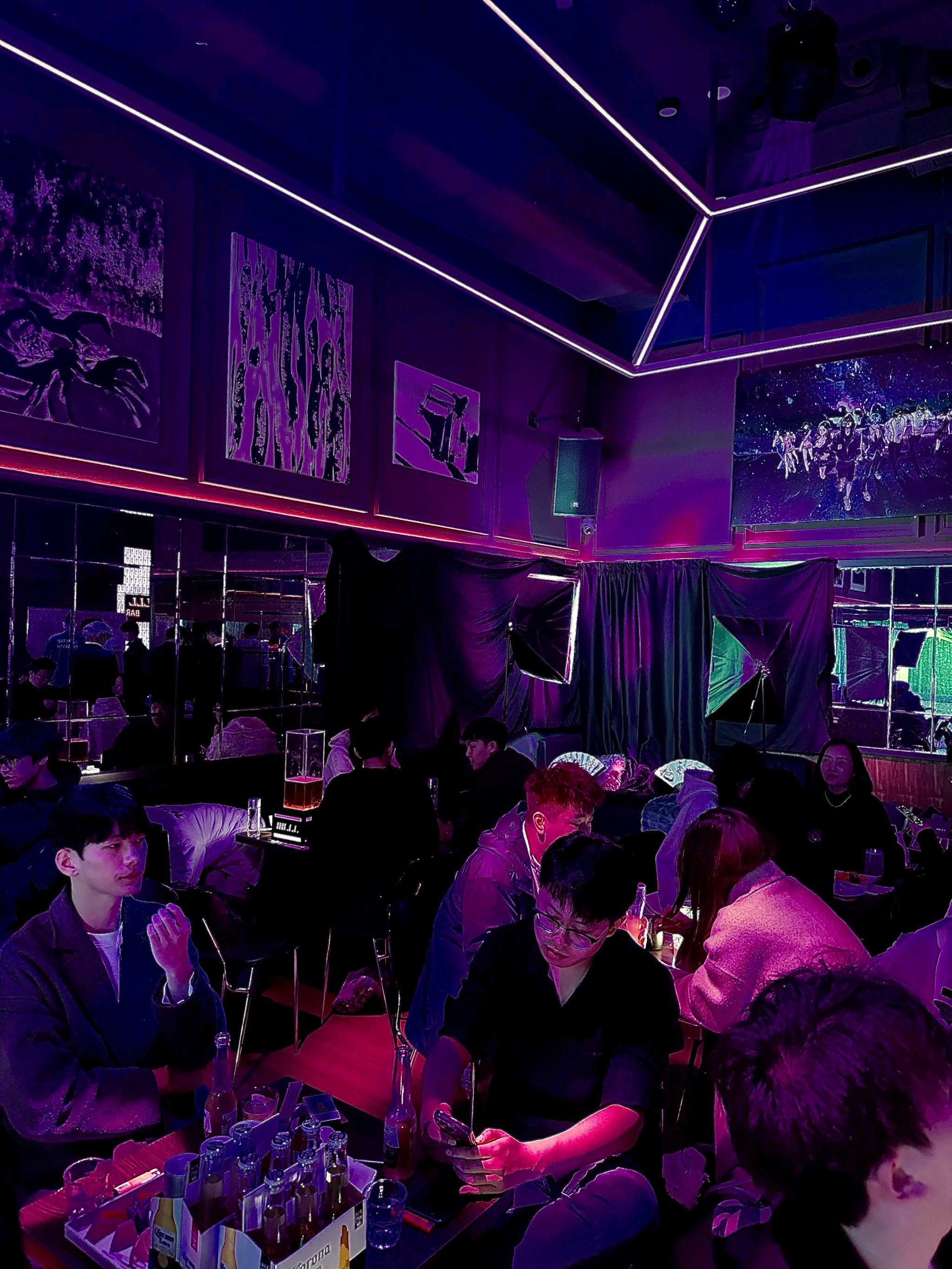 西安商务ktv专业商务ktv订房服务-周至县ktv预定